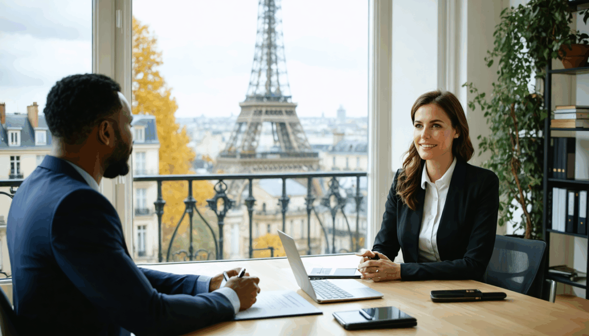obtenez un accompagnement juridique personnalisé en droit des étrangers à paris. des experts à votre écoute pour défendre vos droits et faciliter vos démarches.
