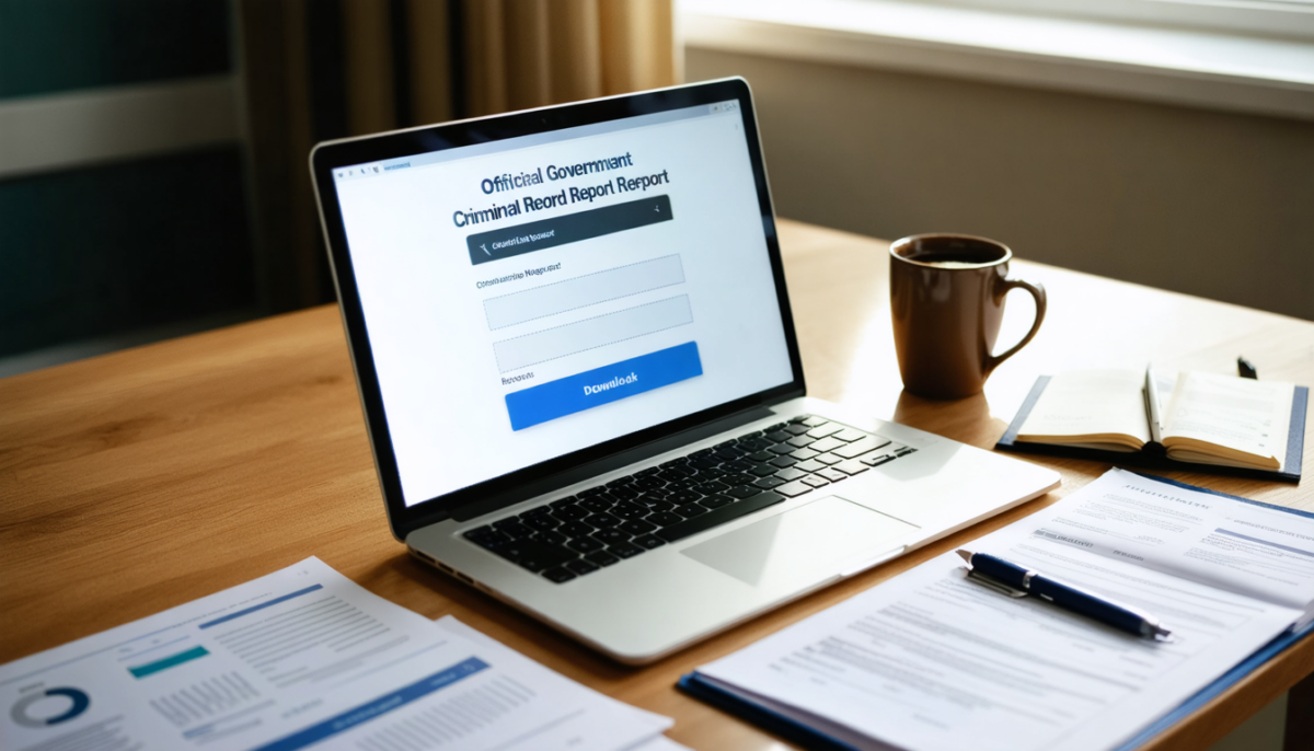 découvrez comment obtenir votre casier judiciaire gratuitement en ligne grâce à notre guide complet et facile à suivre. toutes les étapes expliquées pour accéder rapidement à votre document officiel.