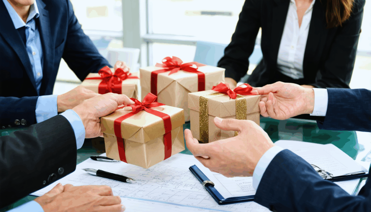 découvrez tout sur la fiscalité 2024 des cadeaux d'entreprise : plafonds à respecter, déductions fiscales possibles et les principales réglementations à connaître pour optimiser vos avantages.
