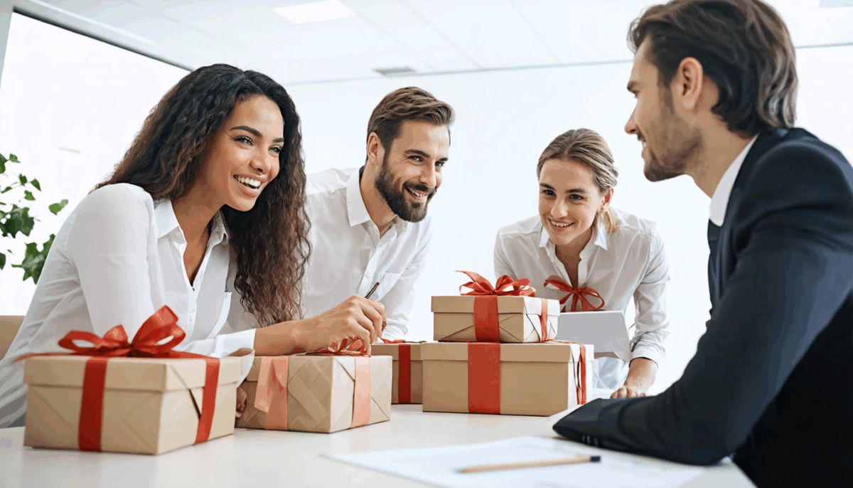 découvrez la fiscalité 2024 des cadeaux d'entreprise : plafonds appliqués, déductions fiscales possibles et principales réglementations à respecter pour optimiser vos opérations.