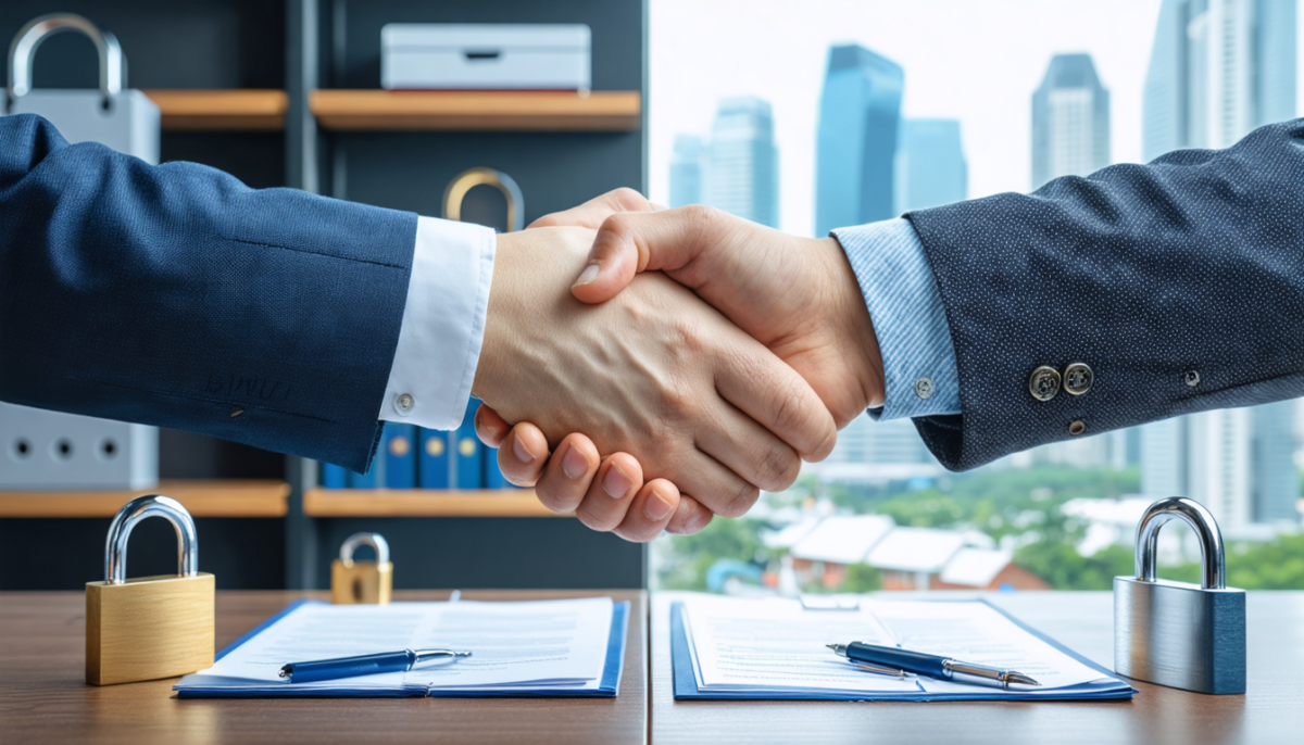 découvrez comment fonder une entreprise en thaïlande à deux tout en sécurisant vos patrimoines personnel et professionnel grâce à des stratégies adaptées et des conseils pratiques.