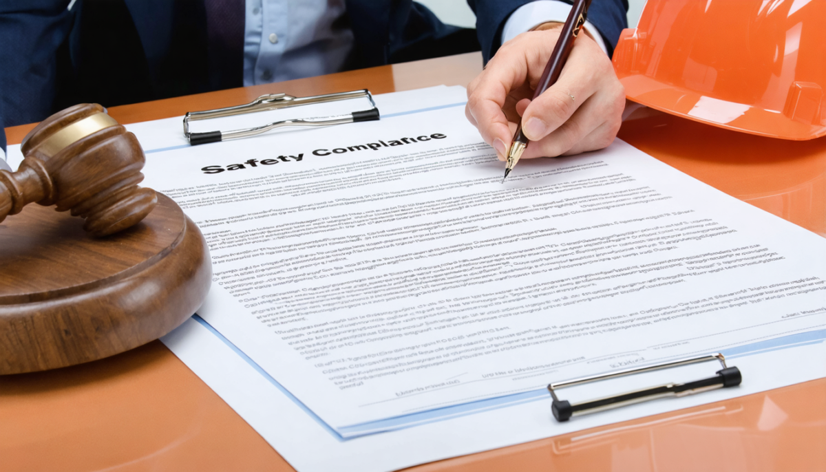 découvrez les responsabilités de l'employeur en matière de formation à la sécurité en entreprise pour garantir la protection et le bien-être des salariés.