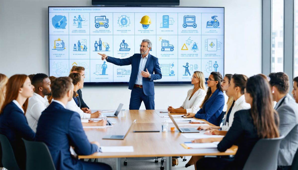découvrez les obligations légales et les responsabilités de l'employeur en matière de formation à la sécurité en entreprise pour garantir un environnement de travail sécurisé.