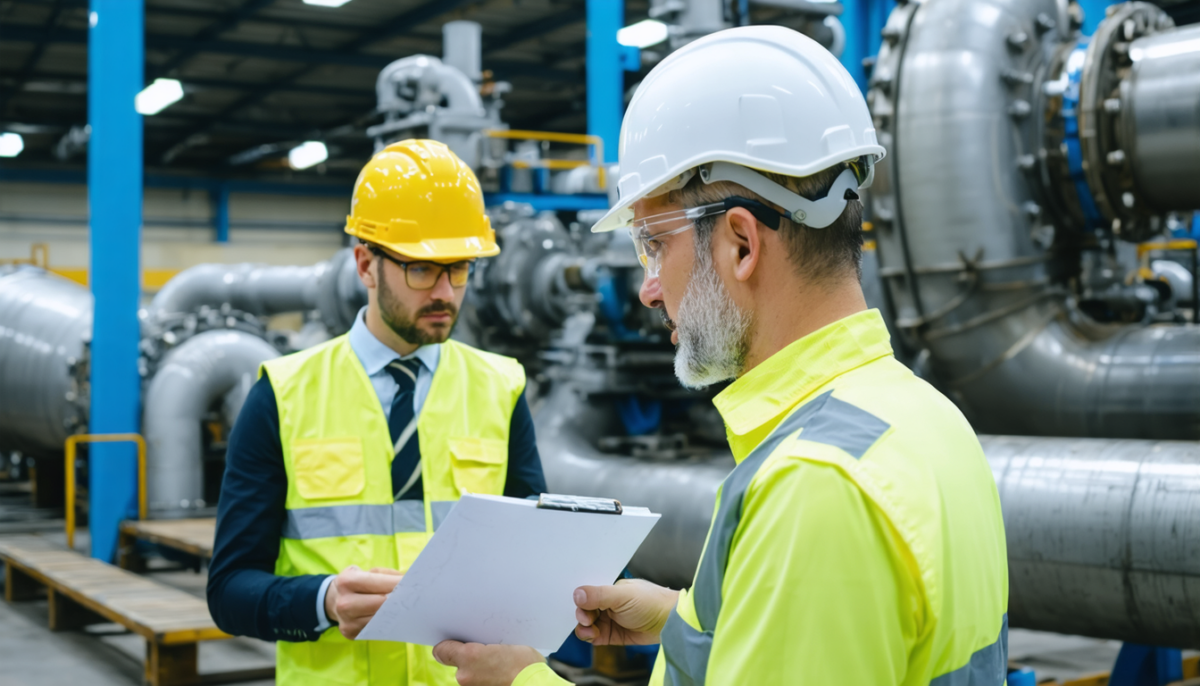 découvrez comment optimiser la gestion des risques en coactivité grâce à un plan de prévention efficace impliquant les entreprises extérieures pour garantir sécurité et collaboration sur les chantiers.