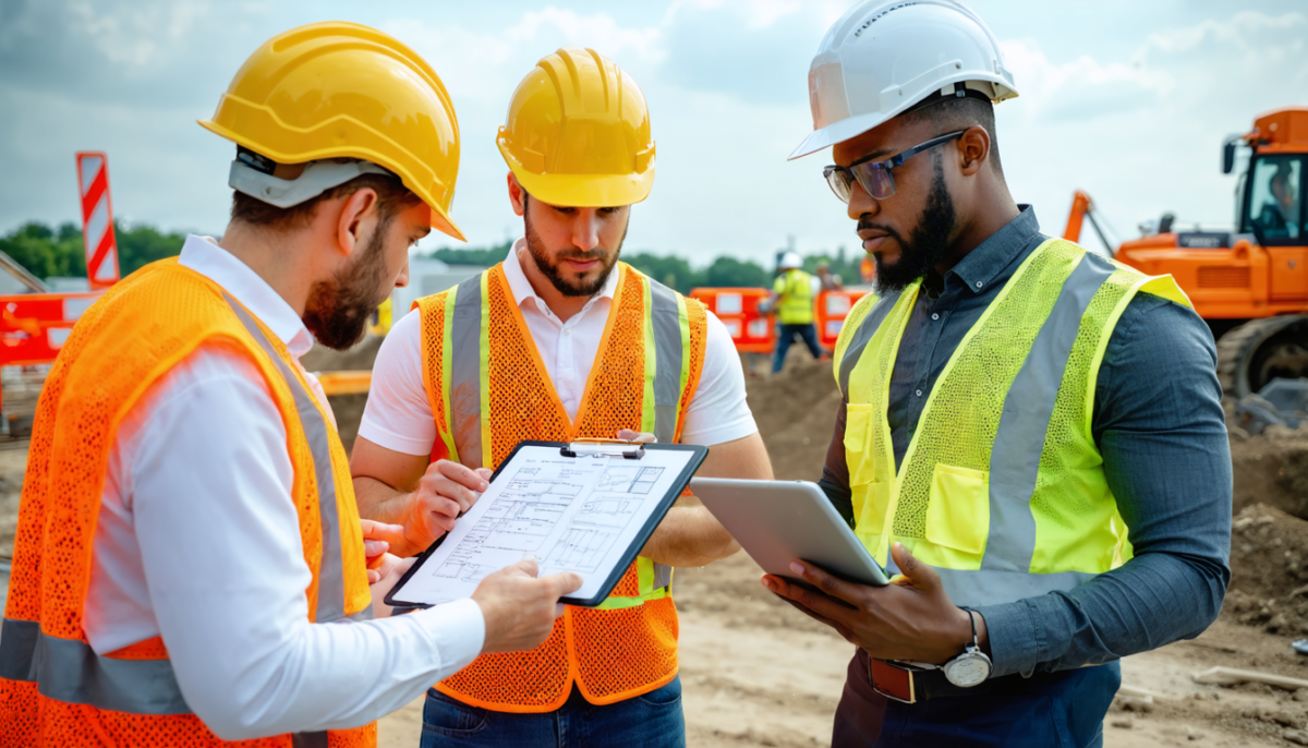découvrez comment optimiser la gestion des risques en coactivité en améliorant votre plan de prévention avec les entreprises extérieures pour garantir sécurité et collaboration efficace sur les chantiers.