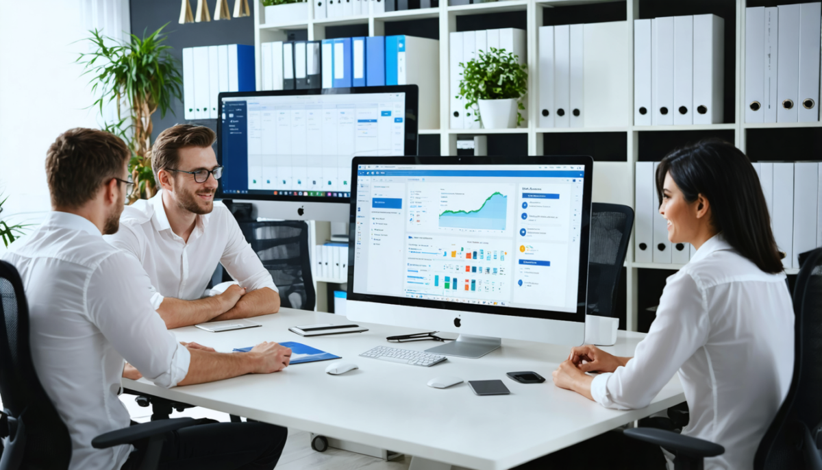 découvrez les meilleures stratégies pour optimiser l'archivage des échanges professionnels en entreprise et améliorer la gestion de vos communications.