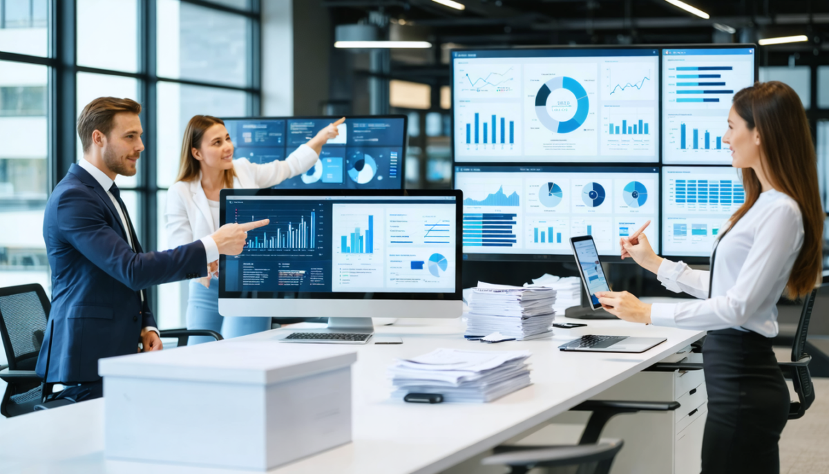 découvrez les meilleures stratégies pour optimiser l’archivage des échanges professionnels en entreprise et améliorer la gestion de vos informations essentielles.