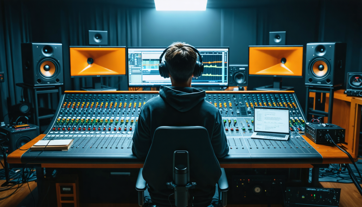 découvrez les parcours et formations essentiels pour devenir technicien du son et réussir dans le domaine de l'audiovisuel.