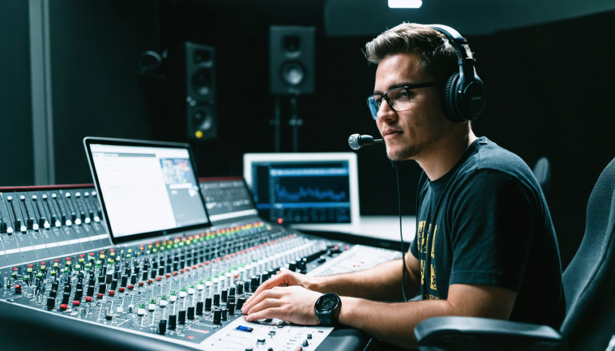 découvrez les parcours et formations essentiels pour devenir technicien du son, maîtriser les compétences audio et lancer votre carrière dans l'industrie sonore.