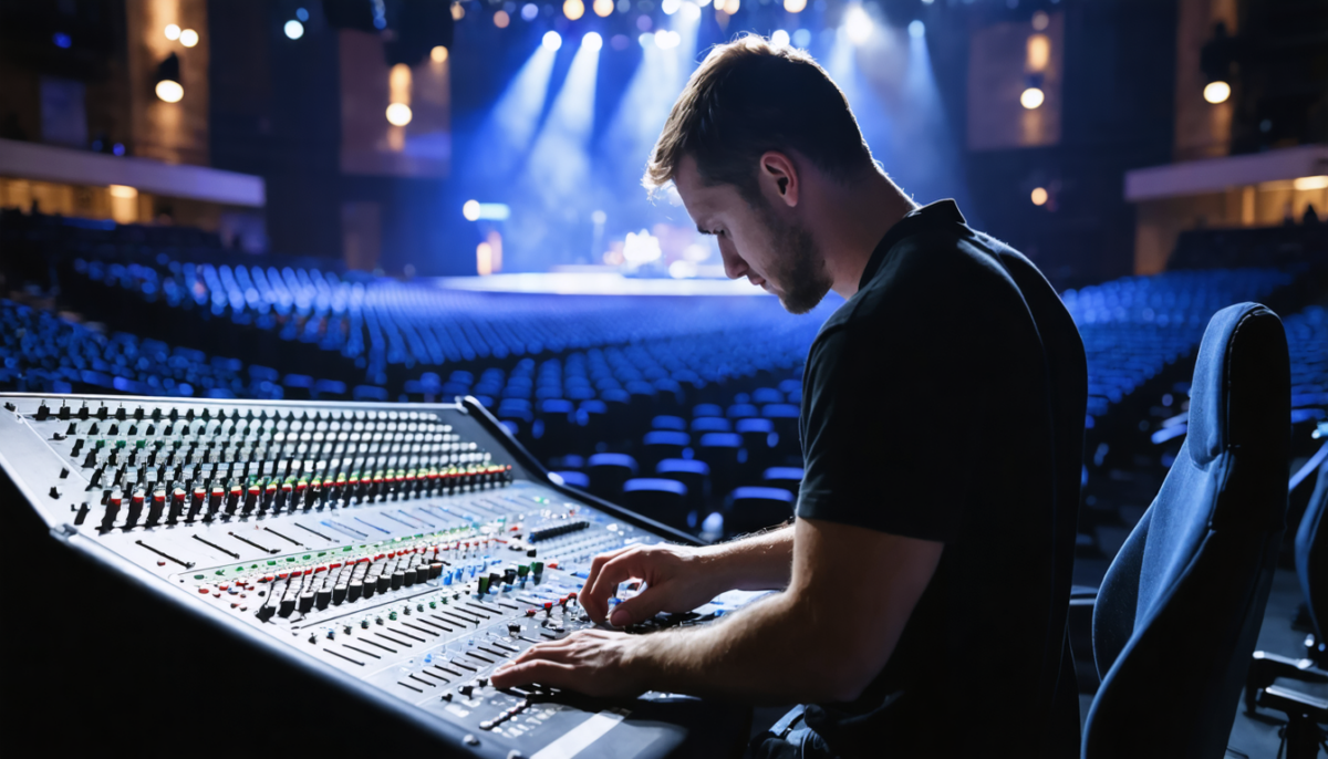 découvrez les parcours et formations essentiels pour devenir technicien du son, les compétences requises et les débouchés dans le secteur audio.