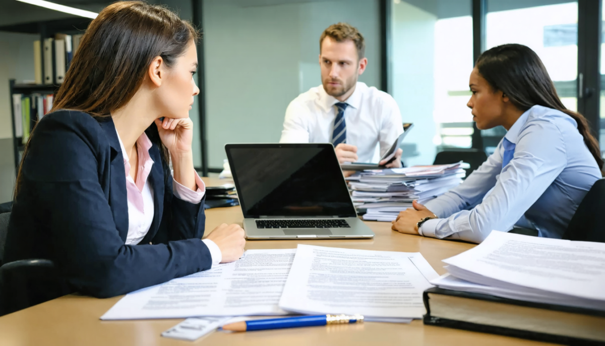 découvrez les démarches à suivre lorsque votre employeur refuse une rupture conventionnelle et explorez les alternatives possibles pour résoudre la situation.