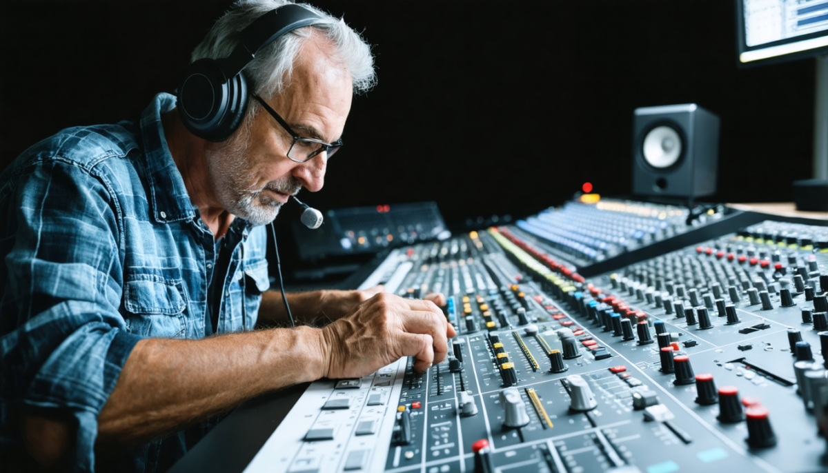 découvrez quel est le salaire moyen d'un technicien du son en france, les facteurs qui influencent sa rémunération et les perspectives de carrière dans le secteur audio.