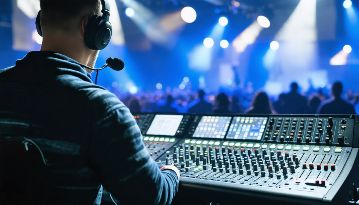 découvrez le salaire moyen d'un technicien du son, les facteurs qui influencent sa rémunération et les perspectives de carrière dans ce domaine passionnant.