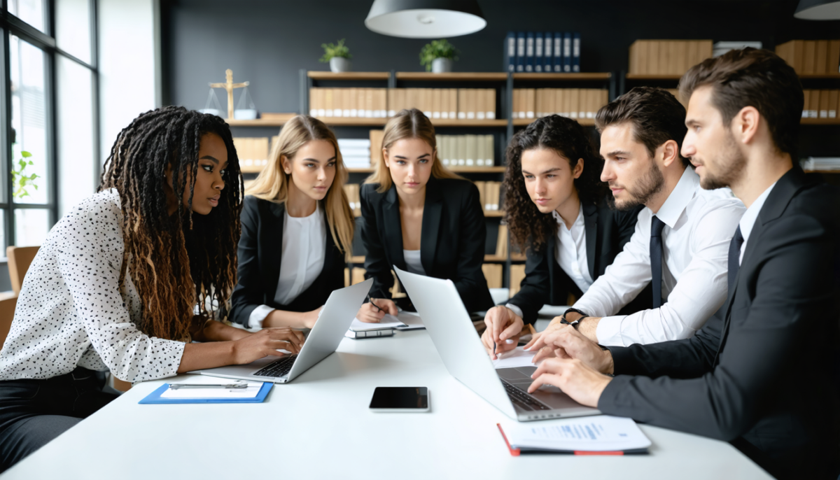 découvrez comment renforcer vos compétences managériales peut devenir un atout clé pour les futurs juristes, en alliant expertise juridique et leadership efficace.