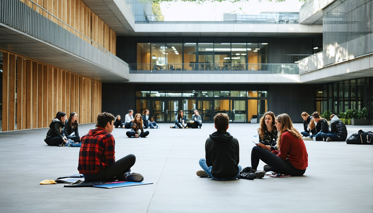 découvrez le top des écoles de communication à bordeaux et trouvez la meilleure formation pour réussir dans ce domaine dynamique. guide complet et conseils exclusifs.