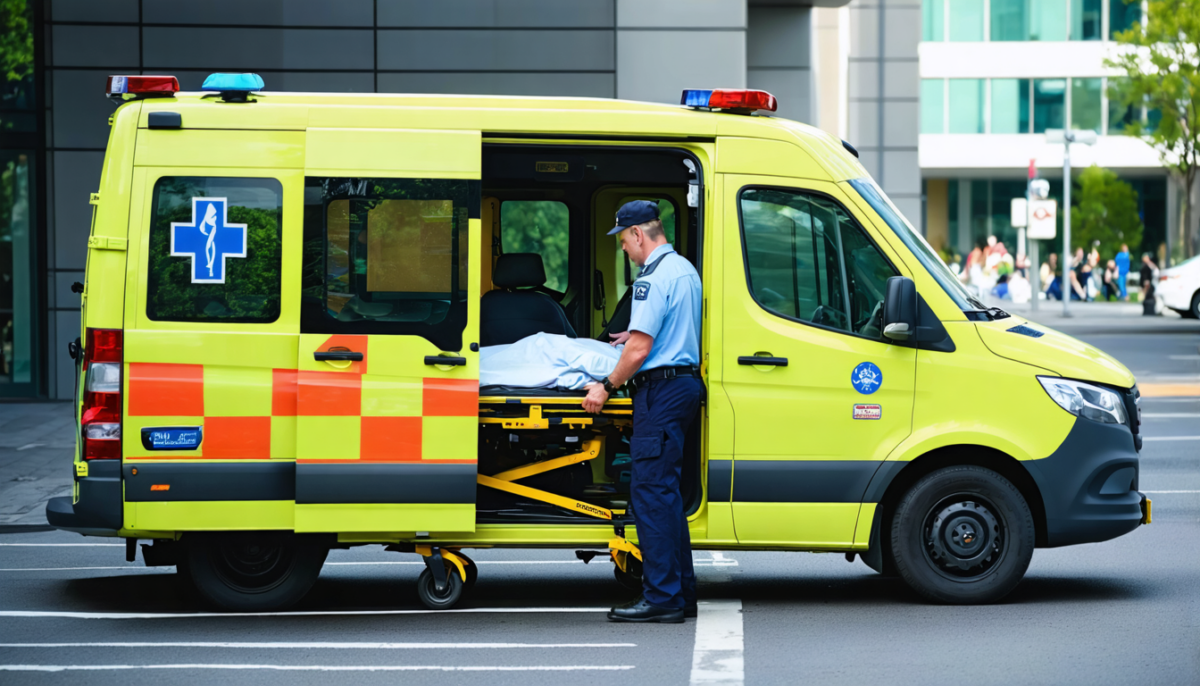 découvrez combien gagne réellement un taxi ambulancier et explorez les salaires moyens, les facteurs influençant les revenus, et tout ce qu'il faut savoir sur ce métier.