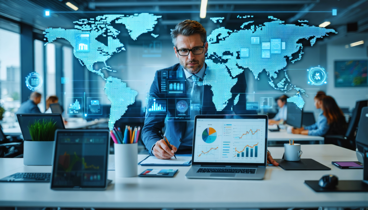 découvrez comment organiser efficacement la croissance de votre entreprise tout en maintenant la continuité de vos opérations courantes, pour un développement harmonieux et durable.