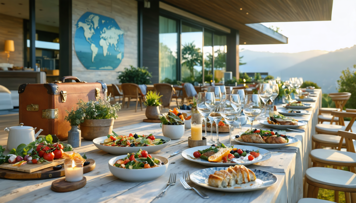 explorez la gastronomie, l'immobilier, les voyages, la maison et les travaux incontournables pour enrichir votre quotidien et vos projets.