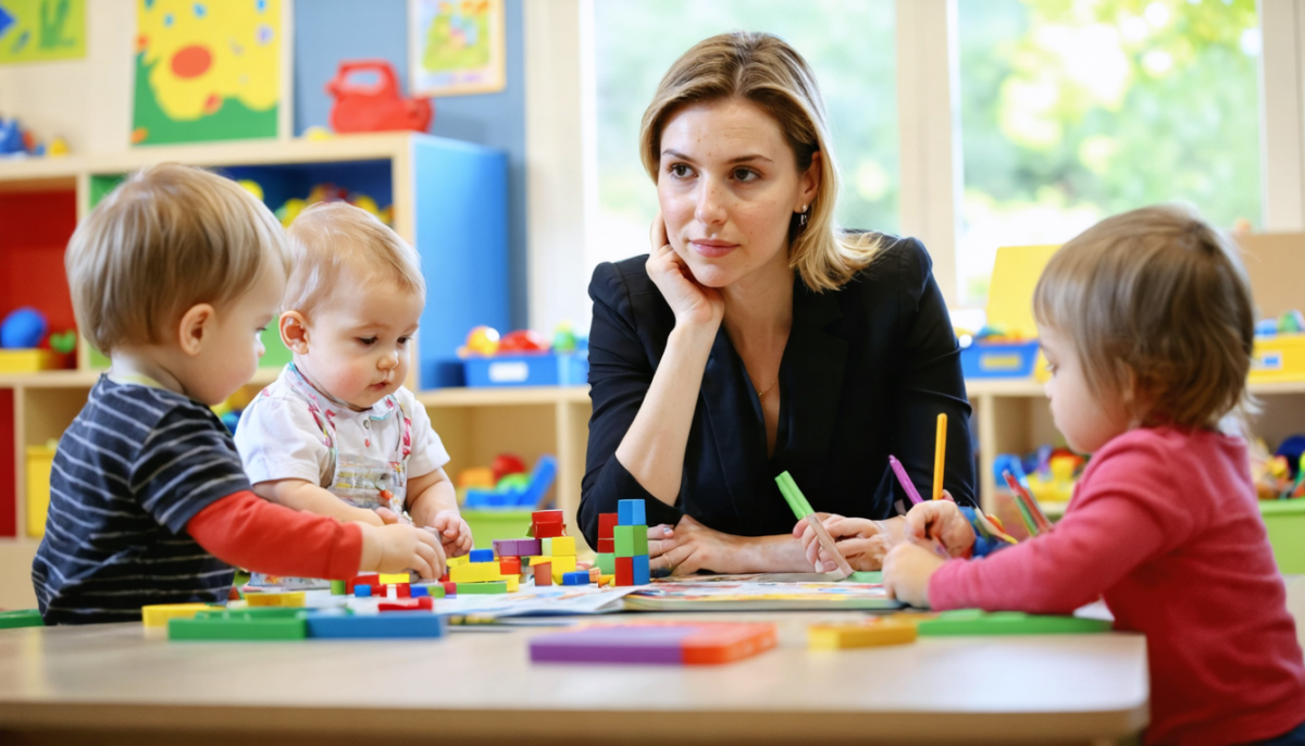 découvrez le guide complet pour devenir éducateur de jeunes enfants en reconversion : parcours, conditions d'admission et conseils pour réussir votre nouvelle carrière.