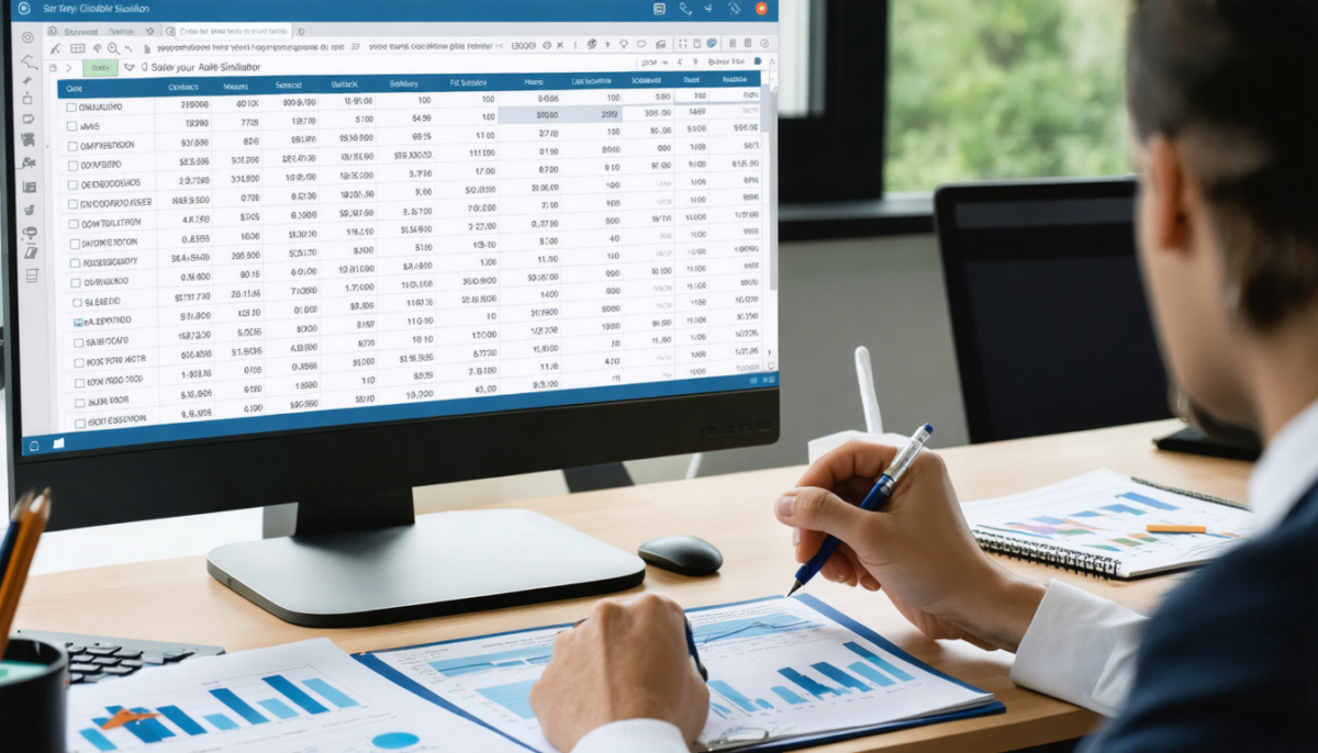 découvrez notre guide pratique pour choisir le simulateur de salaire le plus fiable. apprenez les critères essentiels et astuces pour une comparaison efficace et précise.