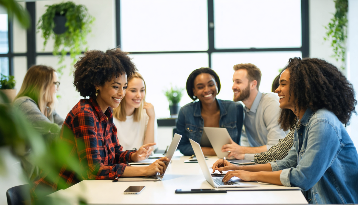 découvrez comment harmoniser culture managériale et bien-être au travail pour favoriser un environnement positif et performant. les clés du succès pour motiver vos équipes et améliorer la qualité de vie professionnelle.