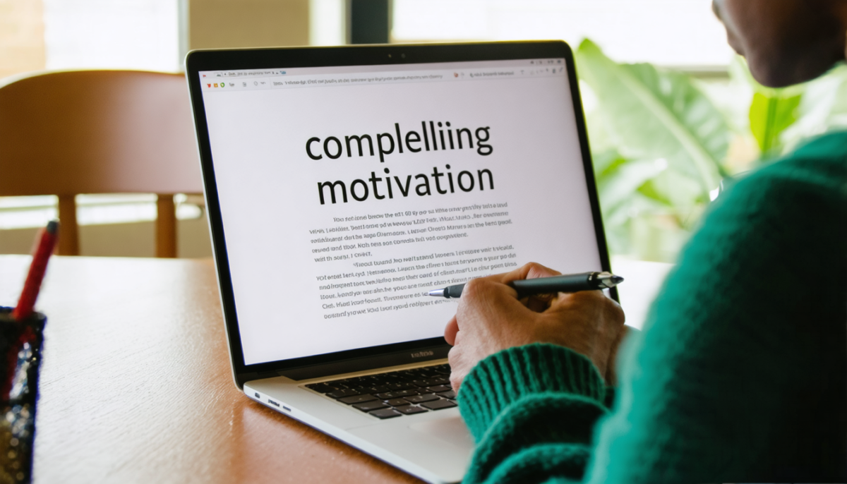découvrez les conseils essentiels pour rédiger une lettre de motivation percutante et maximiser vos chances d'intégrer la formation de vos rêves.