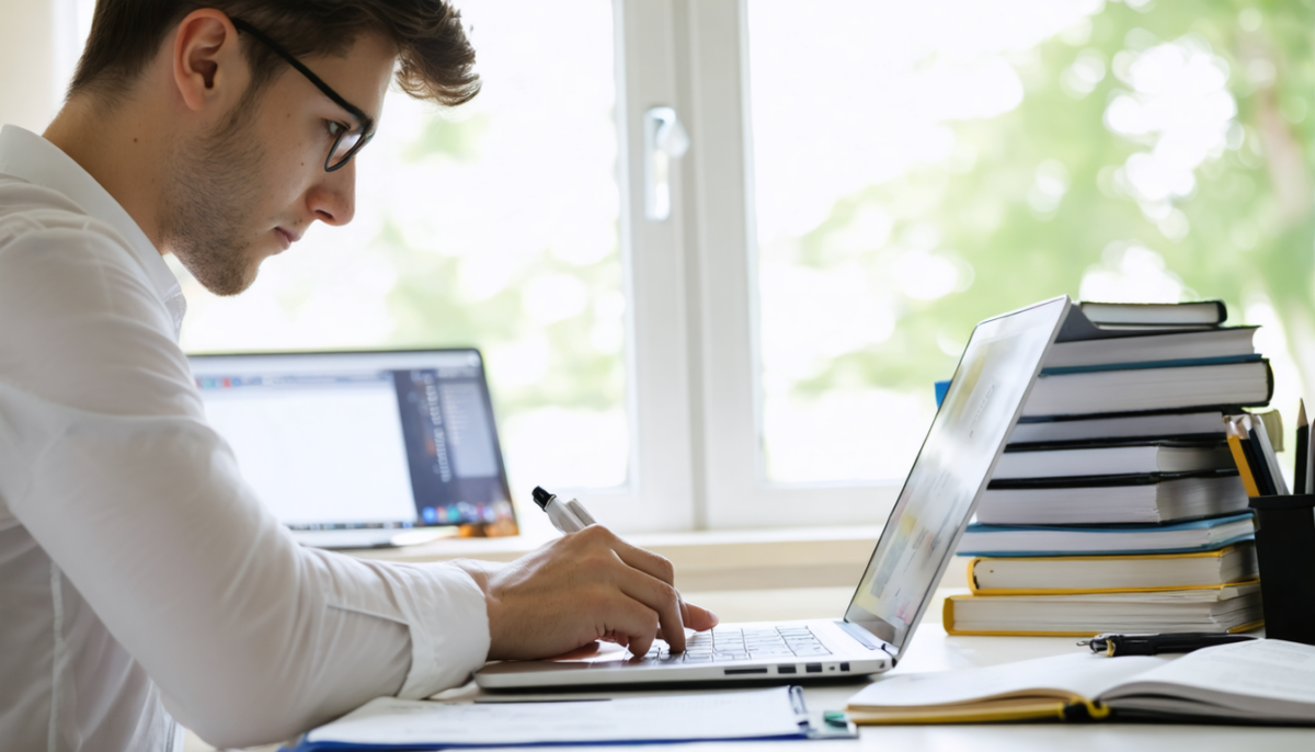 découvrez les conseils essentiels pour rédiger une lettre de motivation percutante et maximiser vos chances d'intégrer la formation de vos rêves.