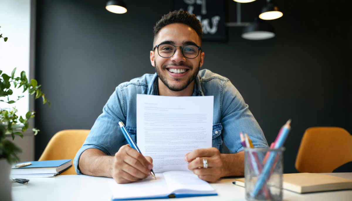 découvrez les astuces essentielles pour rédiger une lettre de motivation impactante et réussir à intégrer la formation de vos rêves.