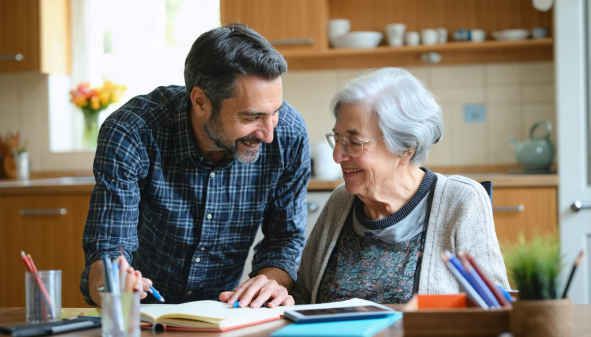 découvrez comment réussir votre reconversion en auxiliaire de vie après 40 ans grâce à nos conseils pratiques et étapes clés pour un nouveau départ professionnel épanouissant.