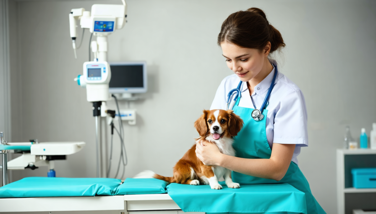 découvrez le salaire d'un auxiliaire vétérinaire débutant et ce à quoi vous pouvez vous attendre en début de carrière dans ce métier passionnant.