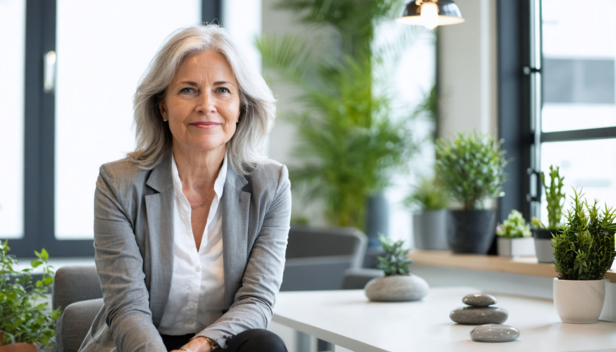 découvrez comment devenir sophrologue à 50 ans et réussir un nouveau départ professionnel avec confiance et sérénité. il n’est jamais trop tard pour changer de carrière !