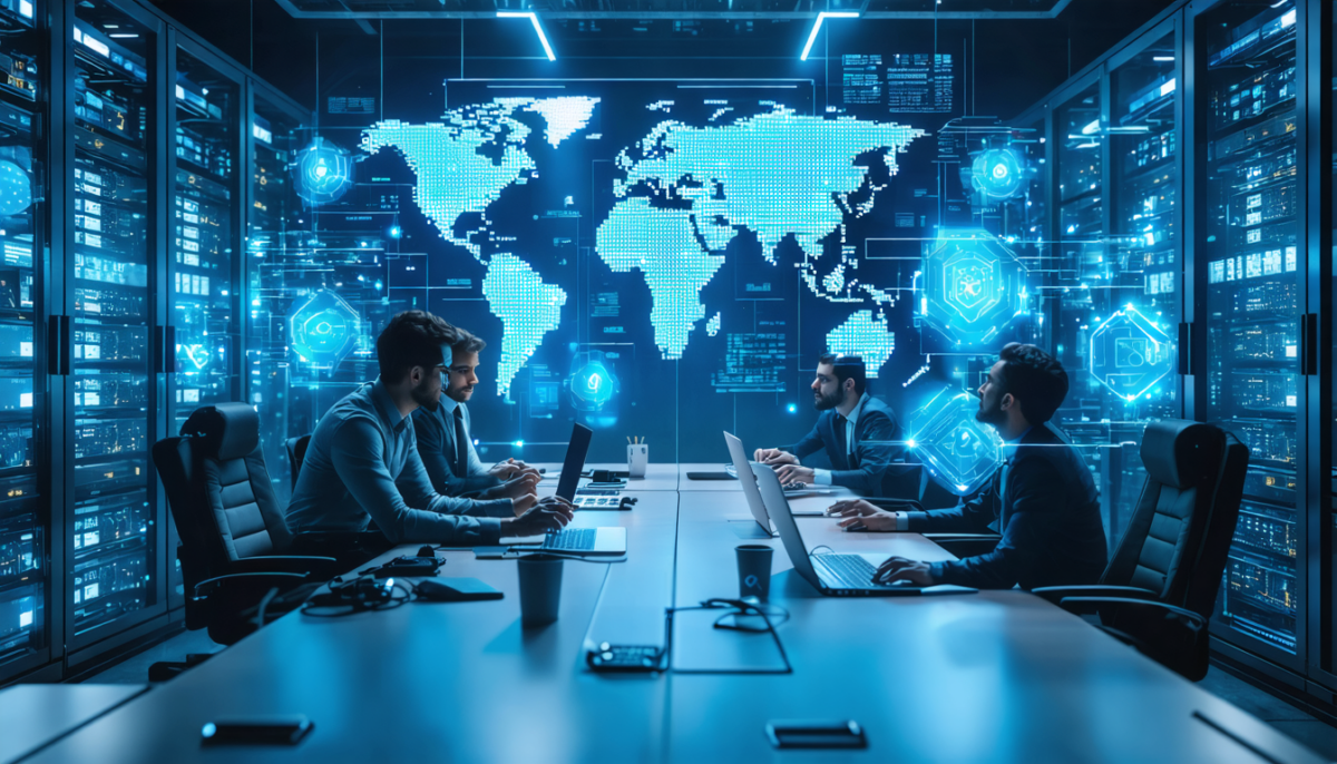 tekactiv est un magazine tech dédié à l'actualité et aux analyses approfondies sur l'intelligence artificielle, le cloud, la cybersécurité et le big data, pour les passionnés et les professionnels du numérique.