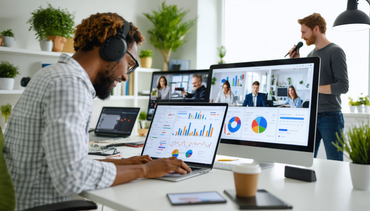 explorez 15 métiers en plein essor à exercer en télétravail et profitez d'une carrière flexible directement depuis chez vous. découvrez les opportunités qui vous attendent.