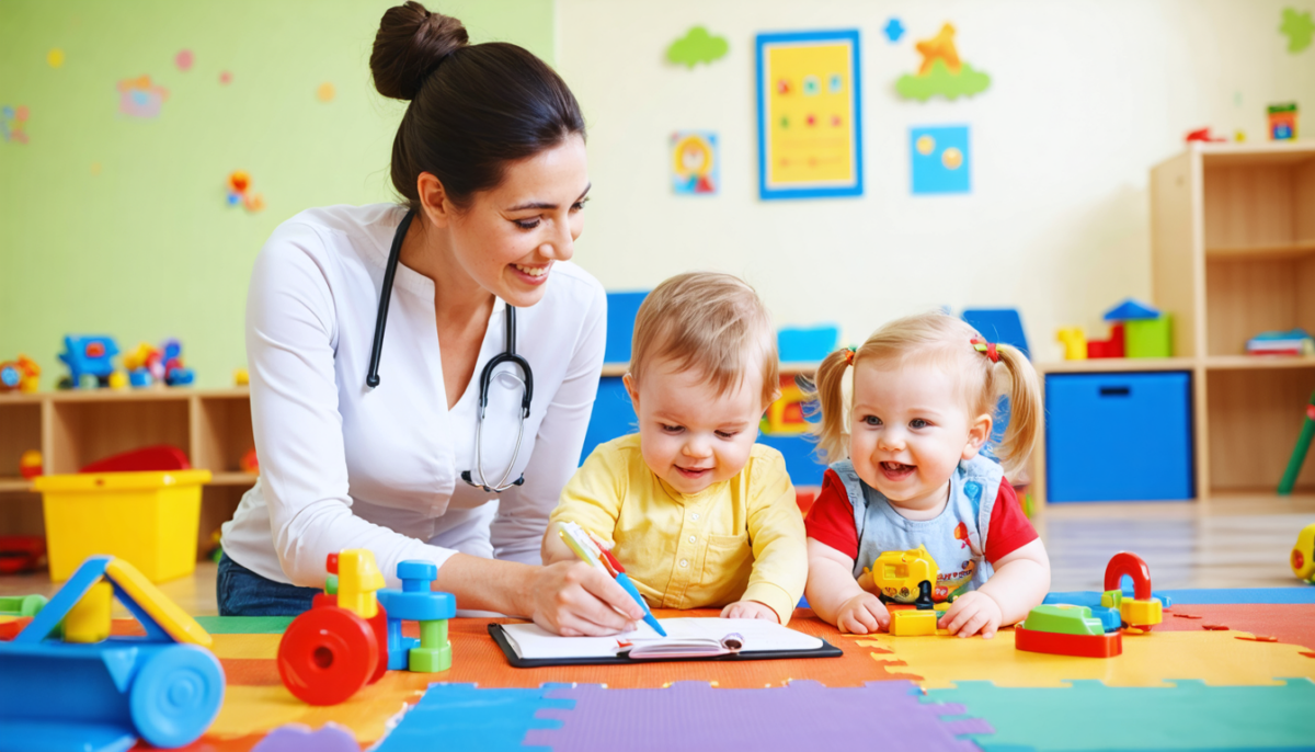 découvrez les formations nécessaires pour travailler en crèche et réussir à décrocher un poste dans ce secteur dynamique de la petite enfance.
