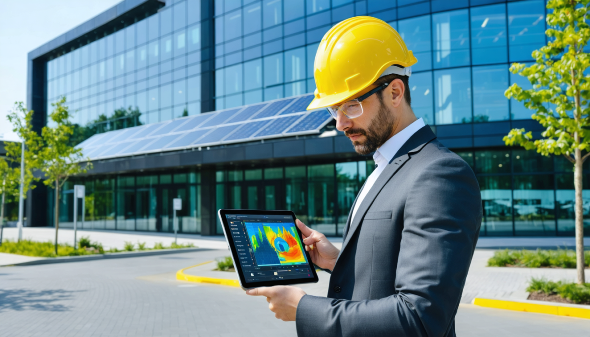 découvrez comment un audit énergétique permet d'optimiser la performance énergétique de vos bâtiments et de réduire vos coûts tout en respectant l'environnement.