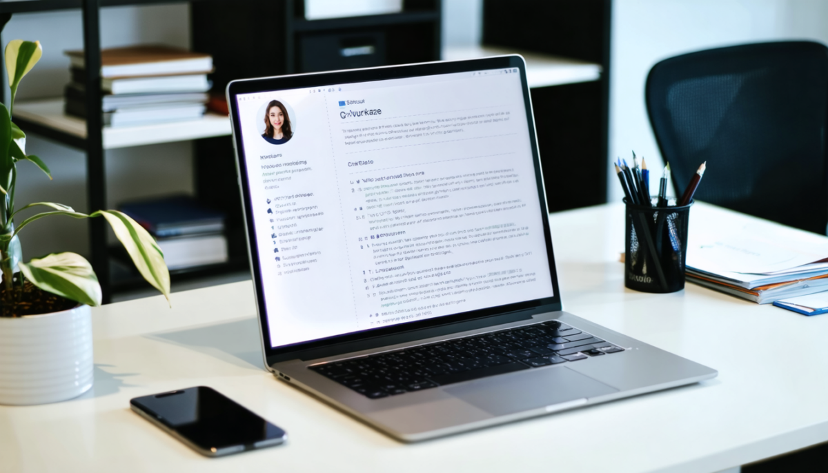 améliorez vos chances de décrocher un emploi avec nos modèles de cv professionnels et impactants, conçus pour attirer l'attention des recruteurs et valoriser vos compétences.