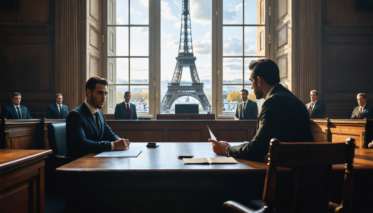 expertise en défense pénale à paris : accompagnement complet du contrôle judiciaire jusqu'au verdict final pour protéger vos droits.