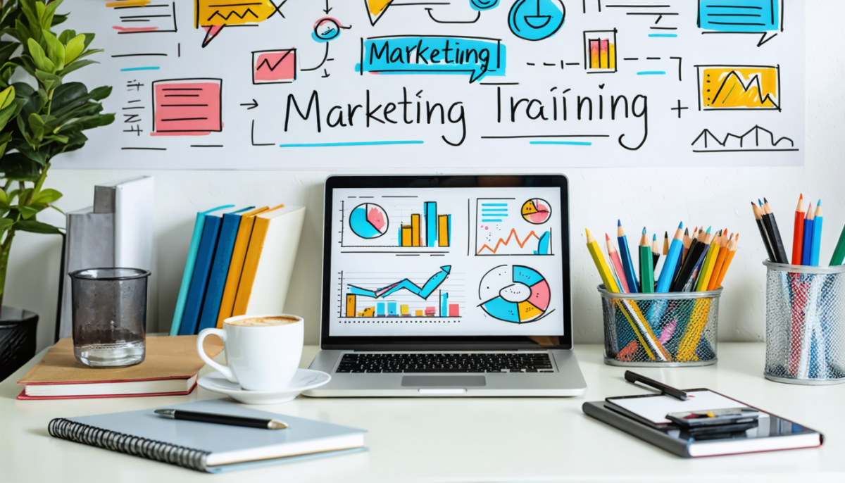 découvrez notre guide complet pour devenir un expert en webmarketing et maîtriser toutes les clés essentielles de la formation.