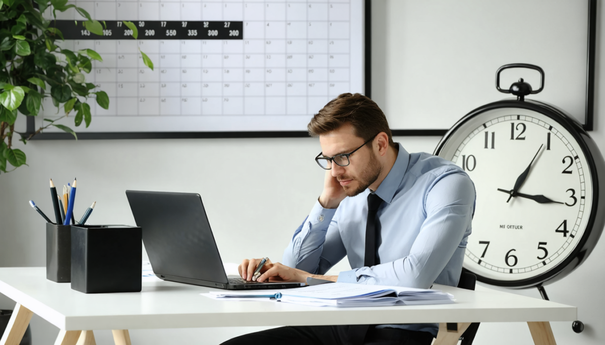 découvrez le délai moyen nécessaire pour lancer une entreprise individuelle et les étapes clés pour démarrer votre activité rapidement et efficacement.