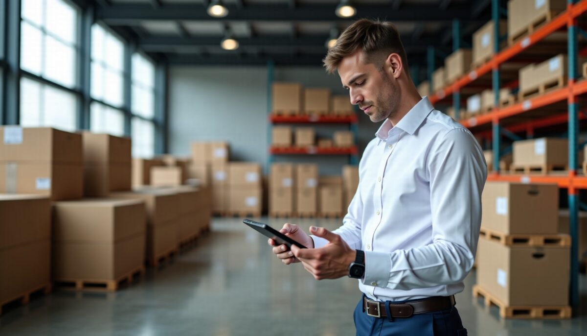 Révolutionnez votre logistique grâce à un emballage professionnel sur-mesure