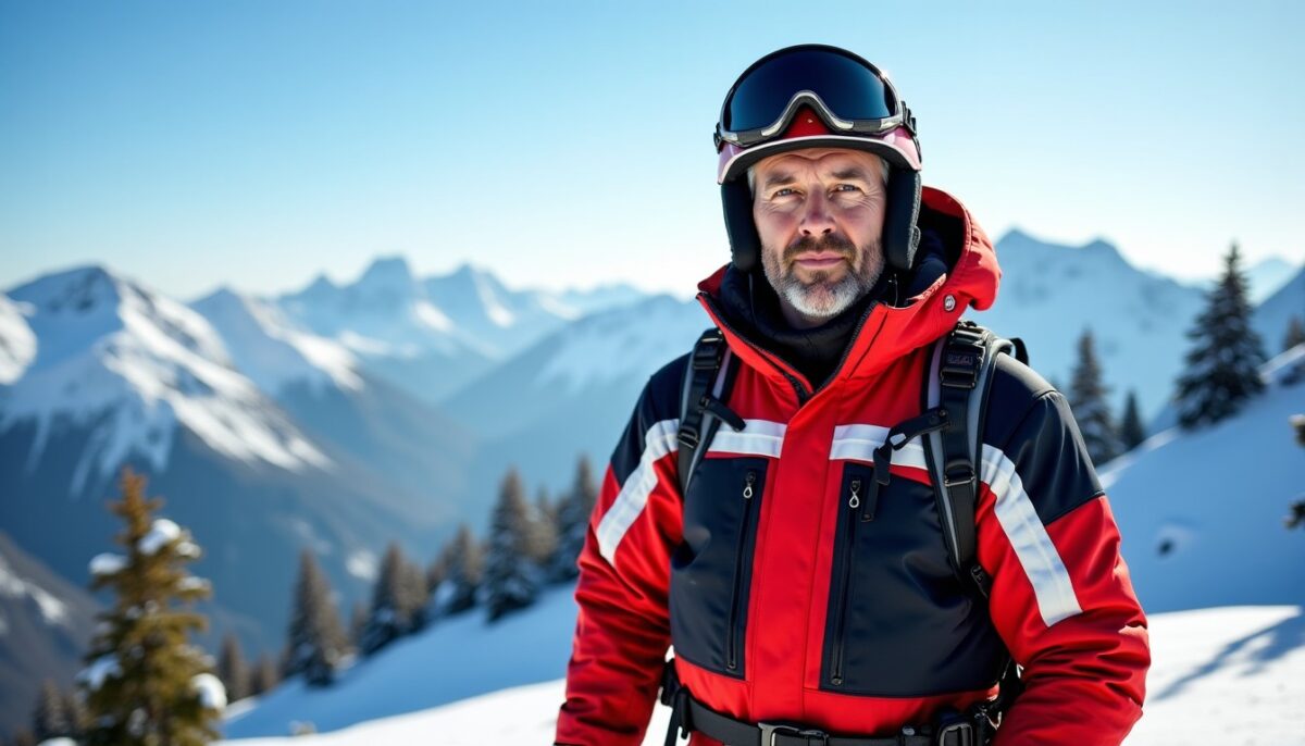 Quel est le salaire d'un pisteur secouriste ? Découvrez les rémunérations et perspectives de ce métier essentiel en montagne