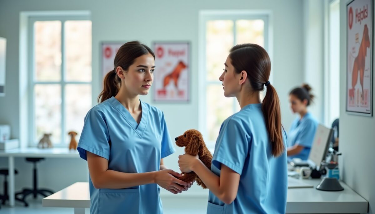 Comment choisir la formation d'auxiliaire vétérinaire reconnue qui vous convient ?