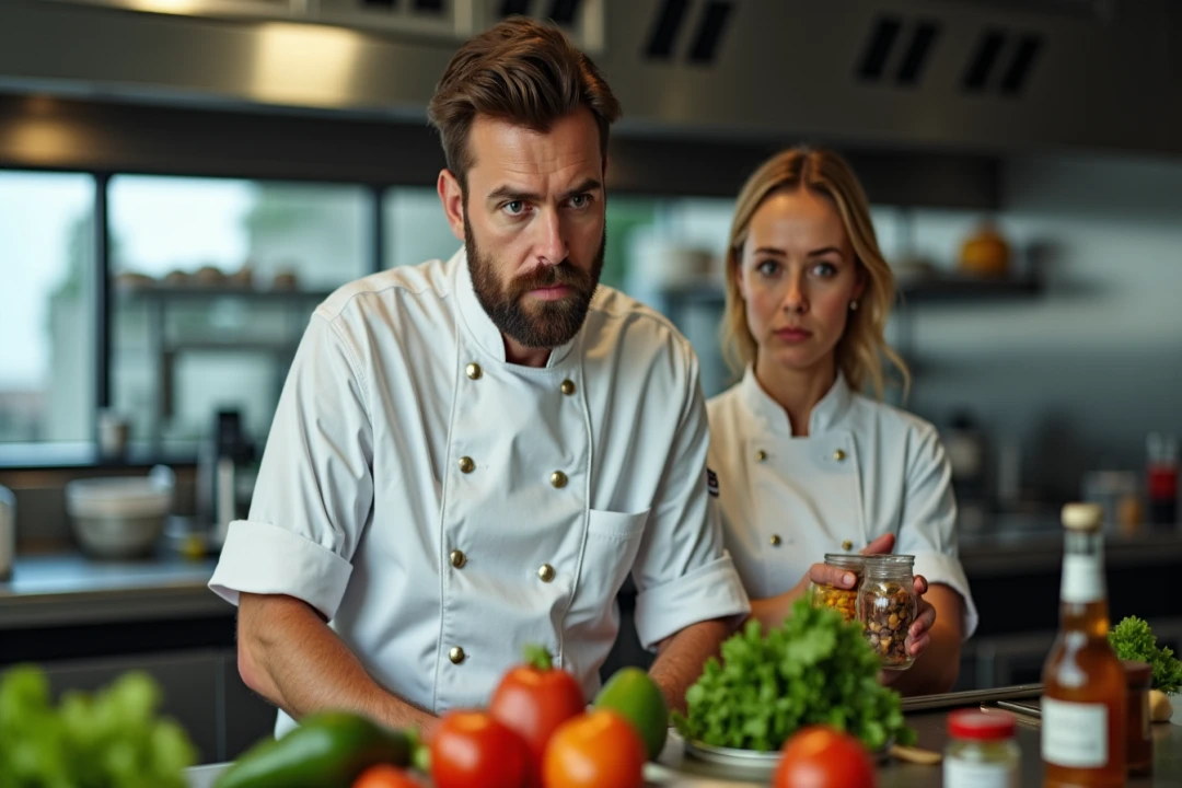 Travail en restauration : nuances entre salarié et intérimaire
