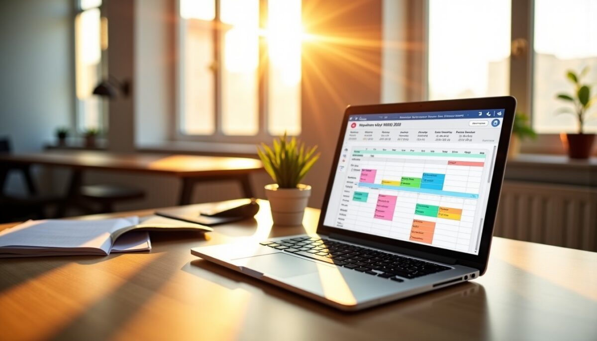 Guide pratique pour planifier efficacement vos publications Instagram professionnelles avec un calendrier éditorial