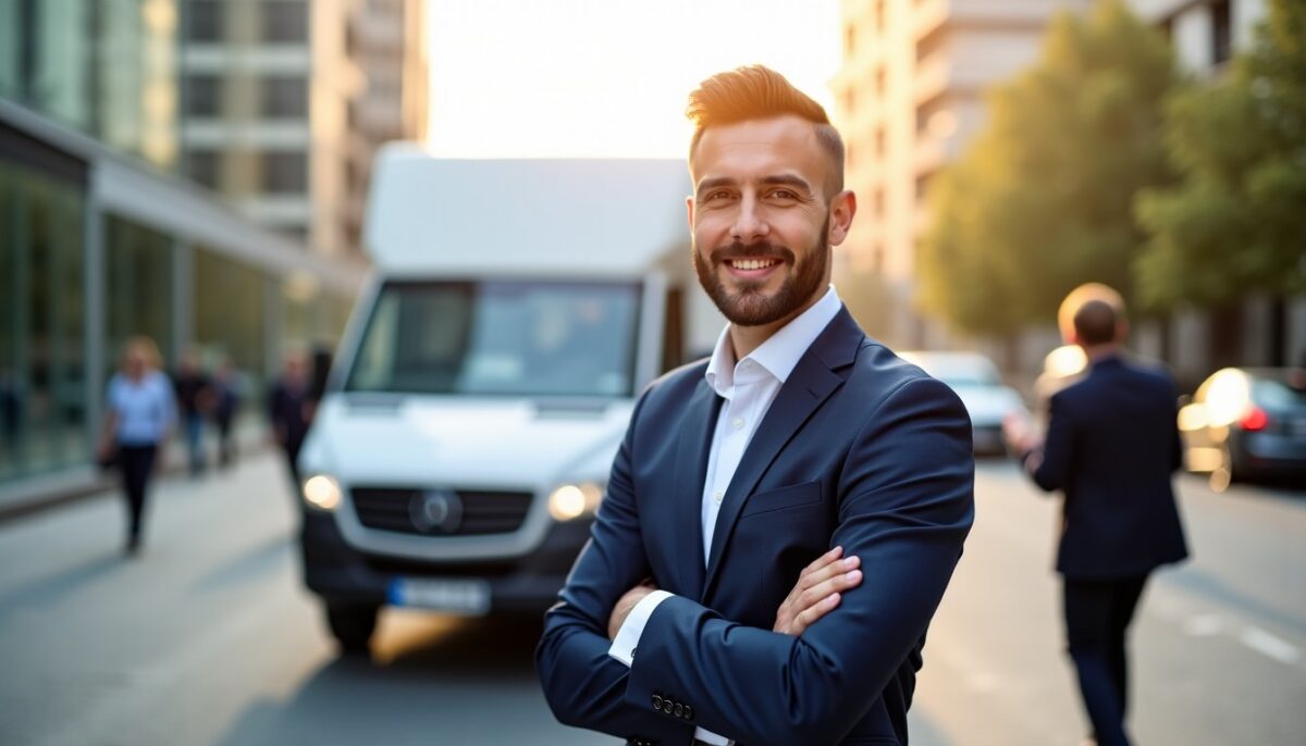 Démarrer avec succès : guide complet pour lancer votre activité d'auto-entrepreneur dans le transport