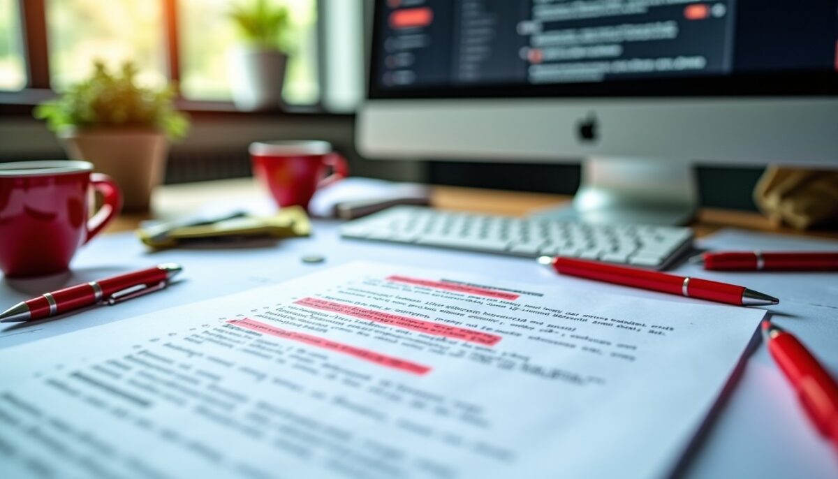 Les erreurs fatales sur un CV qui vous empêchent d’obtenir un entretien d’embauche
