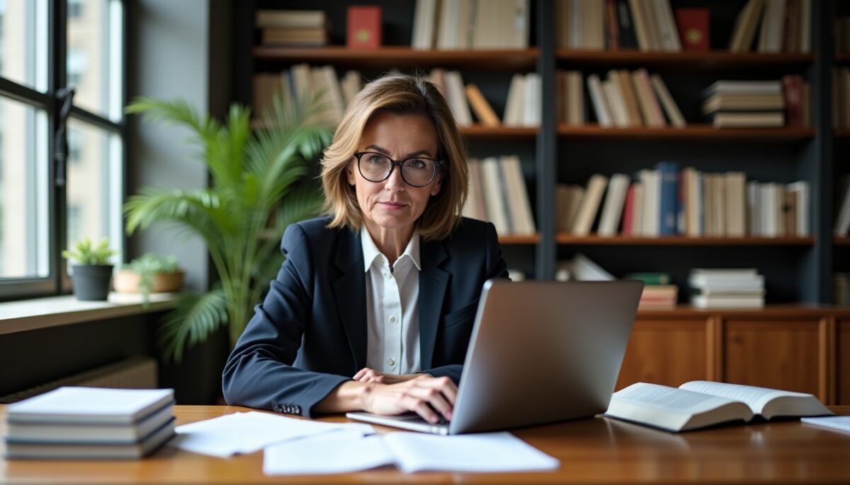 Réussir sa reconversion professionnelle à 40 ans : changer de carrière en finançant sa formation grâce au CPF