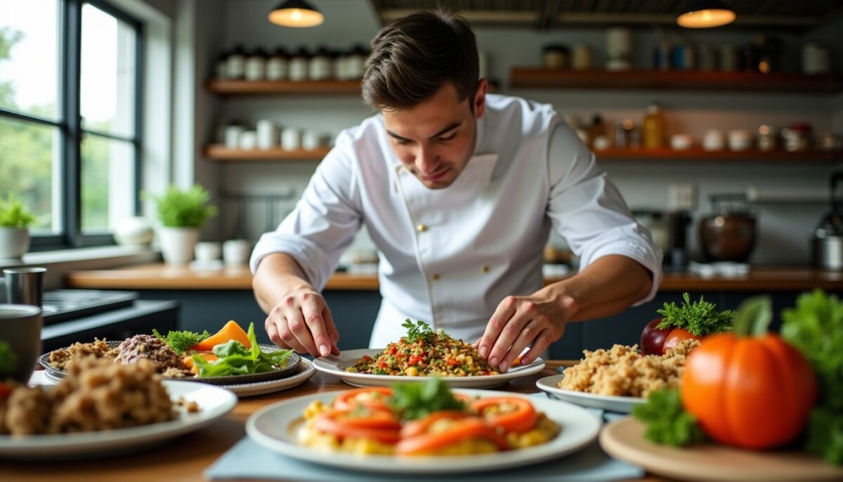 Top spécialités culinaires à maîtriser pour lancer son activité de traiteur