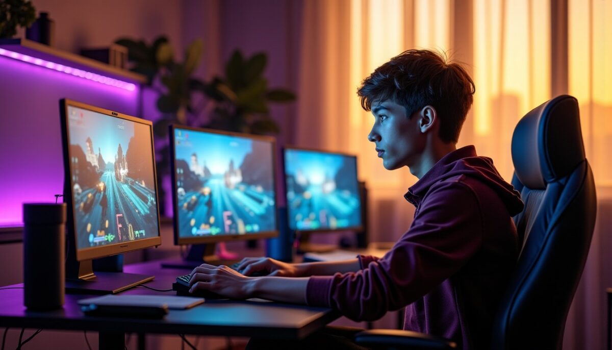 Les dernières tendances et nouveautés dans l'actualité des jeux en ligne