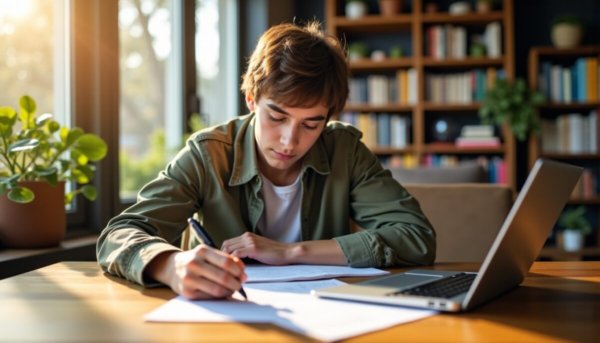 Comment rédiger une lettre de résiliation de bail en colocation : guide pratique et exemples